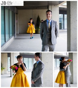 Ward Island Clubhouse Wedding, Toronto | Jessica Blaine Smith