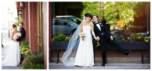 Walper Hotel Wedding | Jessica Blaine Smith