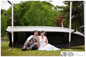 Camp Wakonda Wedding | Jessica Blaine Smith