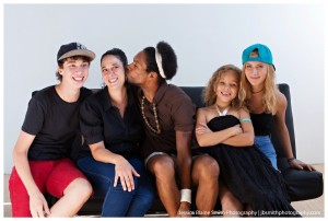Real Family Portraits | Jessica Blaine Smith