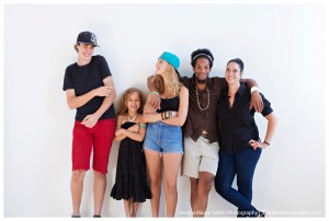 Real Family Portraits | Jessica Blaine Smith