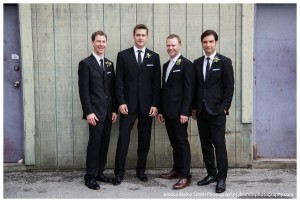 Spoke Club Wedding | Jessica Blaine Smith