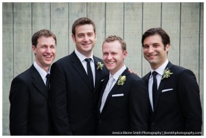 Spoke Club Wedding | Jessica Blaine Smith