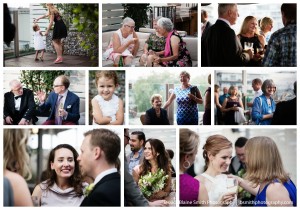 Spoke Club Wedding | Jessica Blaine Smith