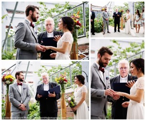 Artscape Wychwood Barns Wedding, Toronto | Jessica Blaine Smith