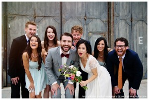 Artscape Wychwood Barns Wedding, Toronto | Jessica Blaine Smith