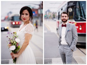 Artscape Wychwood Barns Wedding, Toronto | Jessica Blaine Smith