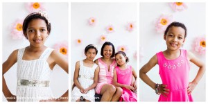 Mother's Day Portrait Party | Jessica Blaine Smith