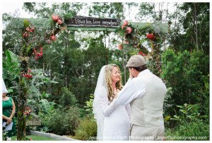 Queensland Wedding | Jessica Blaine Smith