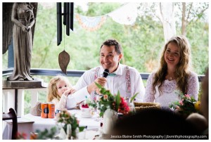 Queensland Wedding | Jessica Blaine Smith