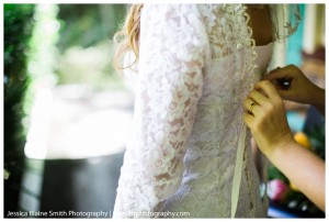 Queensland Wedding | Jessica Blaine Smith