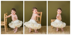 One Year Old Fiona |Jessica Blaine Smith | http://jbsmithphotography.com