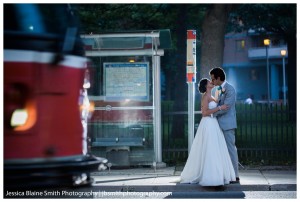 Berkeley Field House Wedding | Jessica Blaine Smith