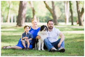 High Park Family Portraits