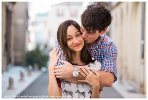 Portraits in Nérac, France | Jessica Blaine Smith