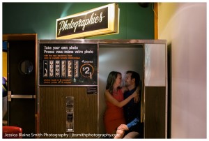 West Queen West Engagement Portraits