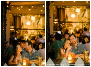 West Queen West Engagement Portraits