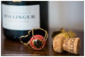 Wedding at Chateau de Lisse, France | Jessica Blaine Smith