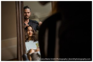 Wedding at Chateau de Lisse, France | Jessica Blaine Smith
