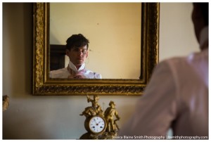 Wedding at Chateau de Lisse, France | Jessica Blaine Smith