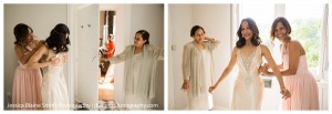 Wedding at Chateau de Lisse, France | Jessica Blaine Smith