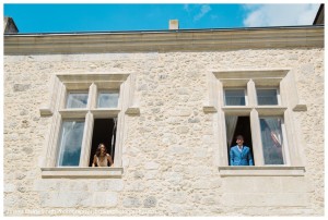 Wedding at Chateau de Lisse, France | Jessica Blaine Smith