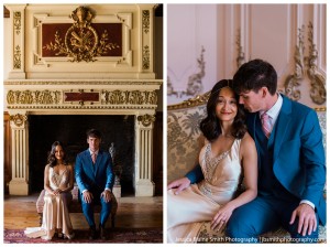 Wedding at Chateau de Lisse, France | Jessica Blaine Smith