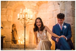 Wedding at Chateau de Lisse, France | Jessica Blaine Smith