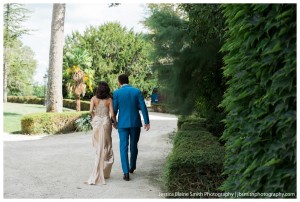 Wedding at Chateau de Lisse, France | Jessica Blaine Smith