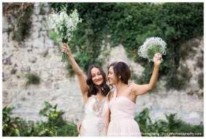 Wedding at Chateau de Lisse, France | Jessica Blaine Smith