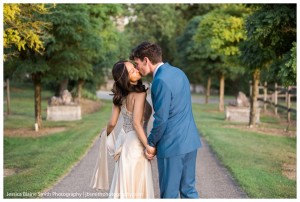 Wedding at Chateau de Lisse, France | Jessica Blaine Smith