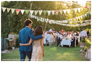 Wedding at Chateau de Lisse, France | Jessica Blaine Smith