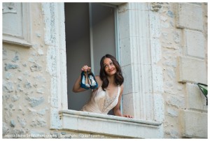 Wedding at Chateau de Lisse, France | Jessica Blaine Smith