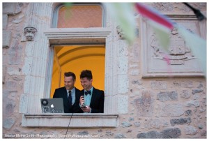 Wedding at Chateau de Lisse, France | Jessica Blaine Smith