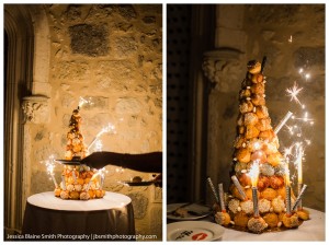 Wedding at Chateau de Lisse, France | Jessica Blaine Smith