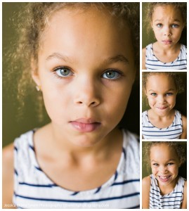 Kid Portrait | Jessica Blaine Smith
