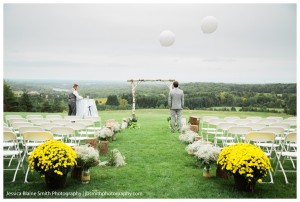 Skyloft Ski Resort Wedding | Jessica Blaine Smith