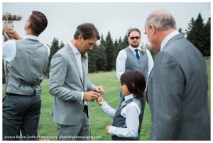 Skyloft Ski Resort Wedding | Jessica Blaine Smith