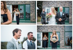 Skyloft Ski Resort Wedding | Jessica Blaine Smith
