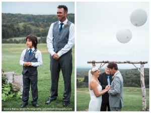 Skyloft Ski Resort Wedding | Jessica Blaine Smith