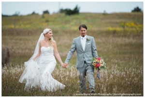 Skyloft Ski Resort Wedding | Jessica Blaine Smith