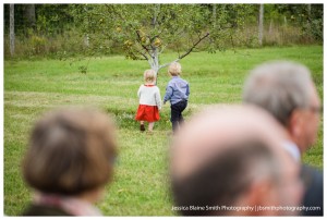 Country Wedding | Jessica Blaine Smith