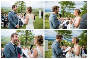 Country Wedding | Jessica Blaine Smith