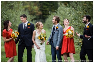 Country Wedding | Jessica Blaine Smith
