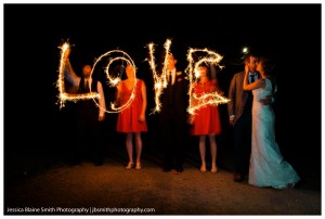 Country Wedding | Jessica Blaine Smith