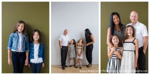 Family Portraits