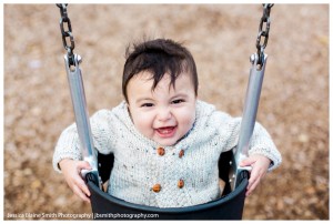 Eight Months Old