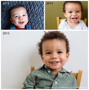 Two Years Old
