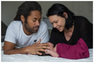 Newborn Portrait