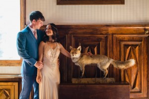 Chateau de Lisse Wedding